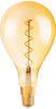 Osram E27 VINTAGE LED Glühbirne BIG GRAPE Gold-Filament extra warmweiß, EEK: G
