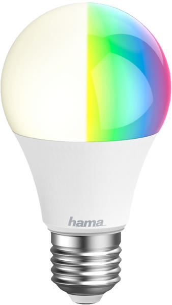 Hama WiFi LED 10W E27 RGB dim (00176547)