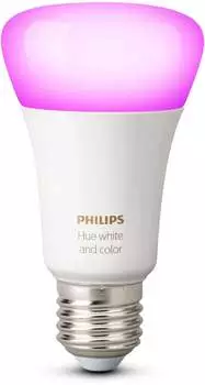 Philips Hue White Ambiance and Color E27 Bluetooth