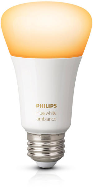 Philips Hue White Ambiance E27 Light Recipe Kit Bluetooth