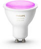 Philips Hue 62865900, Philips Hue White & Color Ambiance BT (GU10, 5.70 W, 350...