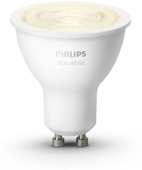 Philips Hue White GU10 5,2W Bluetooth Single Bulb