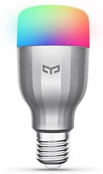 Eigenschaften & Allgemeine Daten yeelight Smart LED Bulb Color (YLDP06YL)