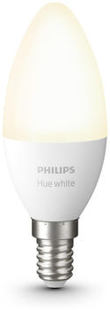 Philips Hue White E14 5.5W(40W) Bluetooth