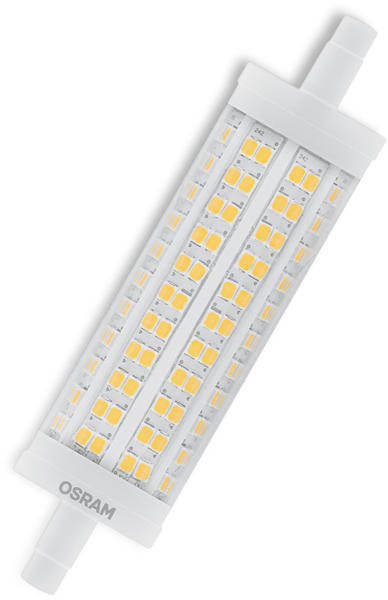 Osram LED Star Line R7s 118mm 17,5W(150W) 2700K