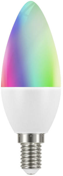 Müller-Licht tint LED Kerze white+color 6W(40W) E14 (404019)