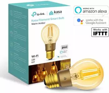 TP-Link KL60 Smart Bulb LED 5W 2000K E27 DIM