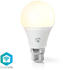 Nedis Smart LED Wifi Warm White B22