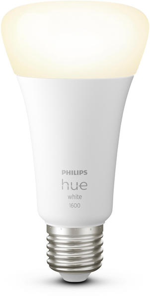 Philips Hue White A67 1600lm E27 15.5W Bluetooth (929002334901)