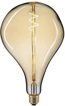 Sigor LED Filament Giant Drop E27 Gold 5W 2100K 16,5cm (6126001)