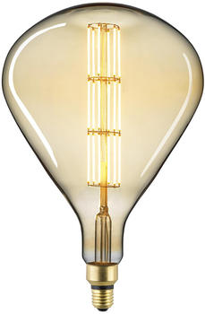 Sigor LED Filament Giant Tear E27 Gold 8W 2100K 25cm (6126201)