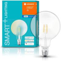 LEDVANCE Bluetooth SMART+ Filament Globe LED Lampe dimmbar (ex 60W) 6W / 2700K