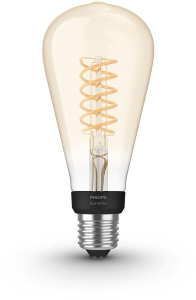 Philips Hue White Filament LED Giant Edison ST72 E27 Bluetooth (27917900)