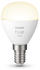 Philips Hue White LED-Tropfenlampe E14 2700K warmweiß Bluetooth (26688900)