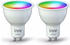 innr Smart LED Spot Colour GU10 Doppelpack (RS 230 C)