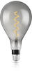 Osram E27 LED VINTAGE Leuchtmittel extra warmweiss Rauchglas große Maße...