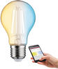 Paulmann Smart Home Zigbee Filament 230V LED Birne E27 470lm 4,7W Tunable...