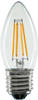 SEGULA LED-Lampe E27 4W B35 2.700K klar dimmbar