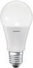 LEDVANCE LED-Lampe Smart+ Bluetooth E27, dimmbar, warmweiß, 9 Watt (60W)