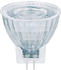 Osram LED STAR MR11 35 36° 4W GU4 CW