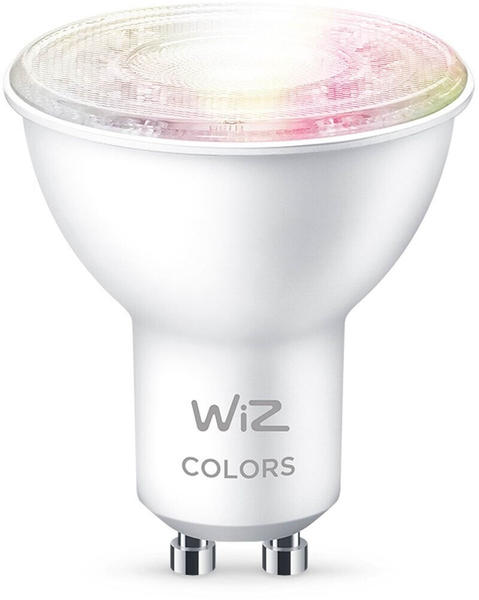 Wiz Full Color Spot Beam Gu10 LED-Strahler 1er Pack