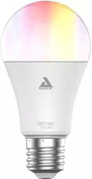 Deutsche Telekom Telekom SmartHome LED-Lampe E27 - farbig
