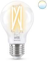 WiZ 8718699787158 LED EEK E (A - G) E27 7W = 60W Warmwei&szlig; bis Kaltwei&szlig;