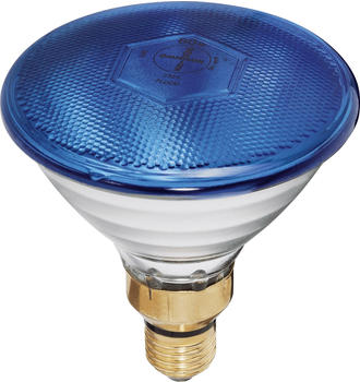 OMNILUX 80W PAR38 E27 Blau
