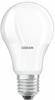 Osram Value LED Lampe E27 8.5W Warmweiß 2700K wie 60W Glühlampe