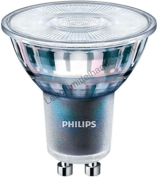 Philips Master LED ExpertColor 3,9W-35W GU10 930 36D