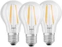 3er Pack Osram LED Lampe BASE Classic A CL 6.5W neutralweiss E27 4058075819535 wie 3er Pack Osram LED Lampe BASE Classic A CL 6.5W neutralweiss E27 4058075819535 wie