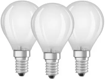 Osram LED E14 4 - 40 W (Set of 3)