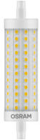LEDVANCE OSR 075432659 - LED-Lampe STAR LINE R7S, 12,5 W, 1521 lm, 2700 K, 118...