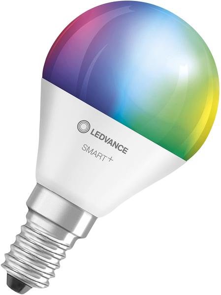 LEDVANCE SMART+ Wifi Mini bulb 40 5W/2700-6500K E14 RGBW