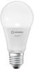 LEDVANCE LED-Lampe SMART+ WiFi Classic, A75, E27, EEK: F, 14 W, 1521 lm,...