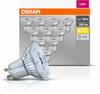 Osram 4058075036680 LED EEK F (A - G) GU10 Reflektor 4.3W = 50W Warmweiß (Ø x...