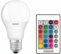 OSRAM HOMELIGHTING 4058075430754 LED EEK F (A - G) E27 Gl&uuml;hlampenform 9.4W =...