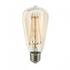 Sigor LED Filament Rustika E27 Gold 4,5W 2500K 6,4cm (6136701)