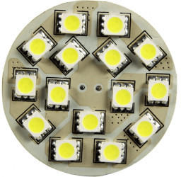 Synergy 21 LED Retrofit Chip 3W G4 Warmweiß (78479)