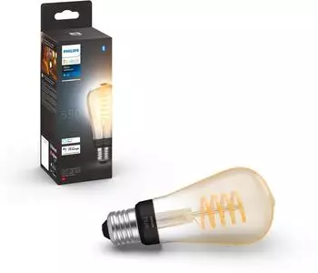 Philips White Ambiance Filament E27/7W 550lm (929002477701)