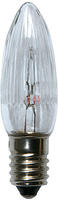 Konstsmide 1042-030, Konstsmide 1042-030 Top-Kerze 3 St. E10 34V Klar