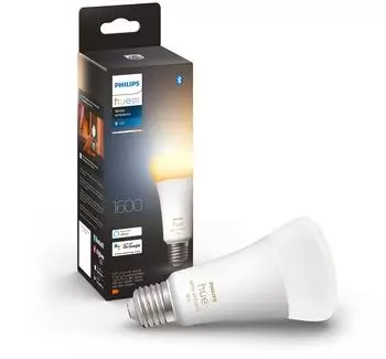 Philips Hue White Ambiance E27 13W 1600lm (929002471901)