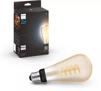 Philips Hue White Ambiance Giant Edison E27/7W 550lm WW (929002477901)