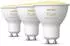 Philips Hue White Ambience DIM GU10 4,3W/350lm (929001953309)