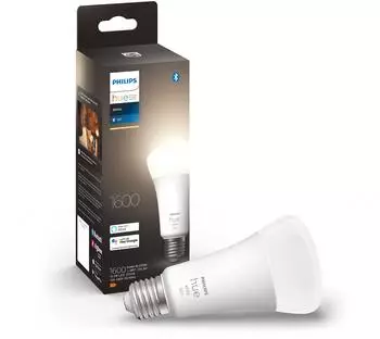 Philips Hue White E27 15,5W/1600lm (929002334904)