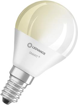 LEDVANCE SMART+ Classic Bulb E14 5W/470lm WW Dreierpack