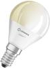 LEDVANCE LED-Lampe SMART+ WiFi Mini bulb, P46, E14, EEK: F, 4,9 W, 470 lm, 2700...