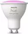 Philips Hue White & Color Ambience GU10 4,3W/230lm