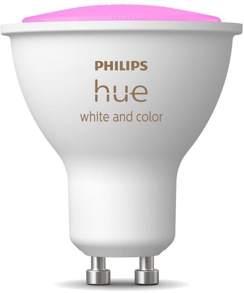 Philips Hue White & Color Ambiance GU10 5,7W/350lm (929001953111)