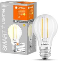 LEDV SMART+ WiFi Filament Classic AGL 5,5W 806lm 2700K E27 dimmbar EEK E